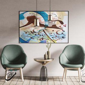 مزایای تابلو اورجینال