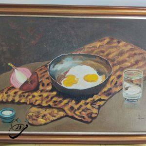 نقاشی نیمرو