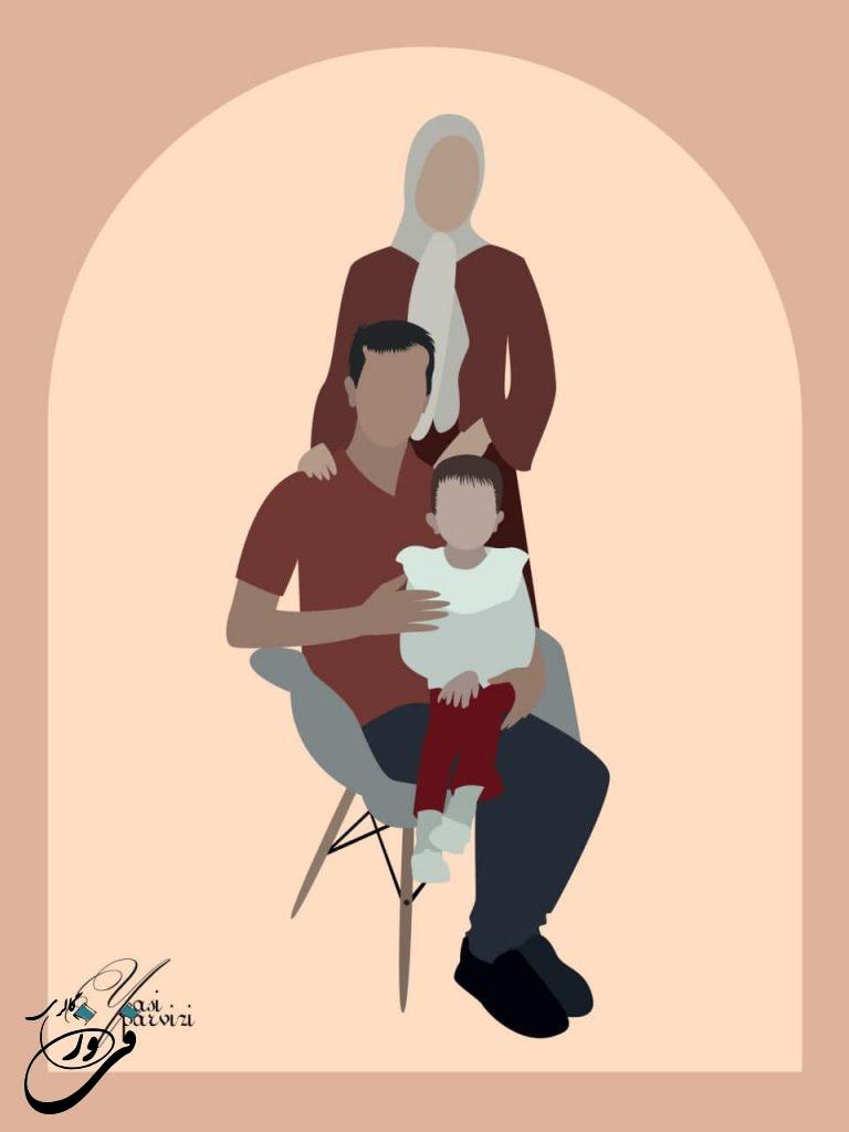 سفارش نقاشی دیجیتال