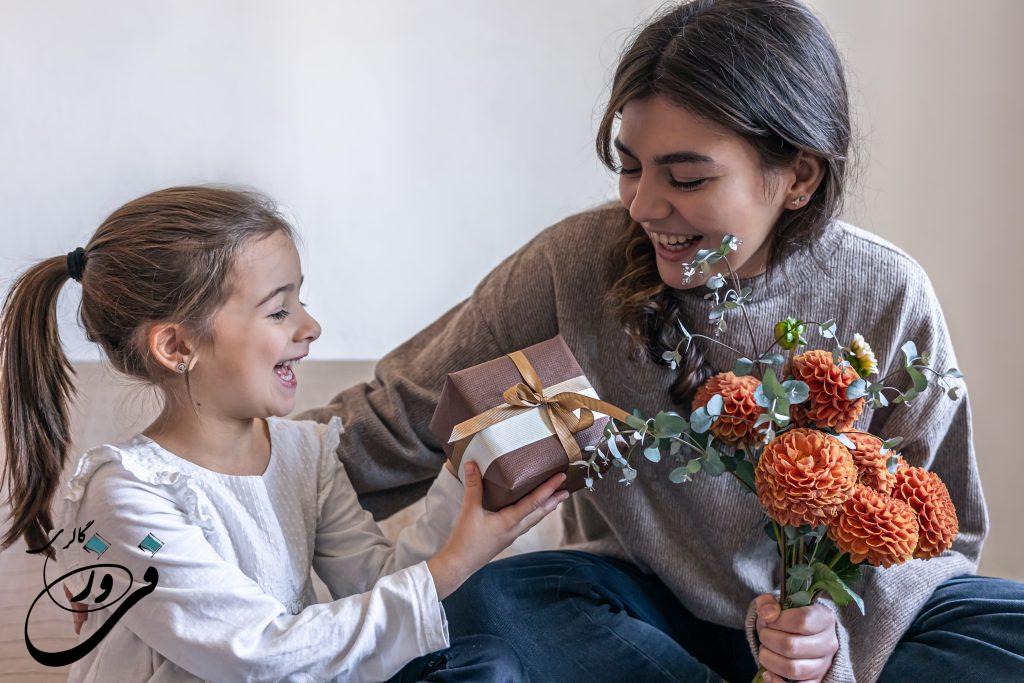 راهنمای خرید هدیه روز مادر